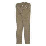 LEVI'S 711 Womens Jeans Slim Skinny Denim Medium W26 L27 Stretch Cotton Blend