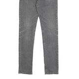 LEVI'S 511 Mens Slim Skinny Denim Dark W30 L32 Stretch Cotton Blend Jeans