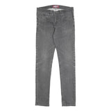 LEVI'S 511 Mens Slim Skinny Denim Dark W30 L32 Stretch Cotton Blend Jeans