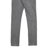 LEVI'S 511 Mens Slim Skinny Denim Dark W30 L32 Stretch Cotton Blend Jeans