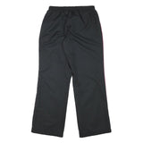 REEBOK Womens Joggers Black & Pink Slim Straight S W23 L29 Casual Activewear