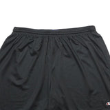CHAMPION Mens Black Sports Shorts 2XL W30 Lightweight Athletic