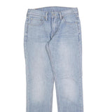 LEVI'S 511 Slim Mens Jeans Blue Slim Skinny Denim Light W29 L32 Casual