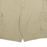 CARHARTT Mens Shorts Beige Cargo Relaxed Fit Large Size 2XL W44 Casual
