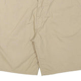 LEVI'S Mens Shorts Beige Casual Plain 3XL W40 Cotton Blend Summer
