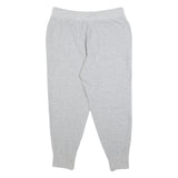FILA Womens Joggers Grey Slim Tapered L W30 L24 Cotton Blend Comfort