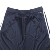ADIDAS Mens Shorts Navy Blue Sports Casual L W30 Polyester