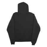 CHAMPION Mens Black St. Mary's Baseball Pullover Hoodie M Cotton Blend