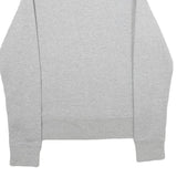 CARHARTT Womens Grey Zip Fleece Jacket XS Cotton Blend Casual Everyday Wear