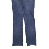 LEVI'S 595 88 Mens Jeans Blue Regular Straight Denim Medium W32 L32 Zip Cotton