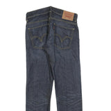 LEVI'S 511 Slim Mens Jeans Blue Slim Skinny Denim Raw W32 L30 Classic Fit Zip