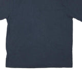 CARHARTT Mens Blue Pocket T-Shirt XL Short Sleeve Crew Neck Cotton Blend