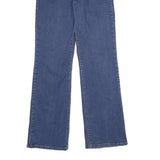 LEVI'S Perfectly Slimming 512 Womens Jeans Blue Slim Bootcut Denim W26 L32
