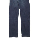 LEVI'S Mens Jeans Blue Regular Straight Denim Medium W28 L30 Casual Wear