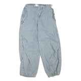 BDG Womens Blue Regular Fit Straight Denim Light Wash Jeans W31 L30 Casual