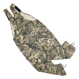 FIELDSTAFF Mens Green Camouflage Cotton Blend Classic Dungarees XL W46 L32