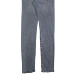 LEVI'S 510 Mens Slim Skinny Denim Medium Jeans W27 L28 Cotton Blend Zip