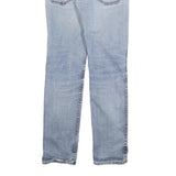 LEVI'S 511 Slim Mens Jeans Blue Slim Skinny Denim Light W30 L32 Casual Wear