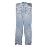 LEVI'S 511 Slim Mens Jeans Blue Slim Skinny Denim Light W30 L32 Casual Wear