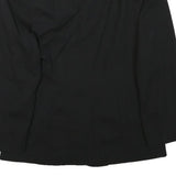 EPISODE Womens Black Wool Blend Embellished Button Jacket UK 10 Classic Fit