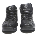 TIMBERLAND Radford Mens Black Leather Ankle Boots UK 7 Casual Hiking Outdoor