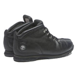 TIMBERLAND Radford Mens Black Leather Ankle Boots UK 7 Casual Hiking Outdoor