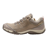 OBOZ Katabatic Low B-Dry Waterproof Hiking Walking Shoes Beige Womens UK 5.5