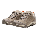 OBOZ Katabatic Low B-Dry Waterproof Hiking Walking Shoes Beige Womens UK 5.5