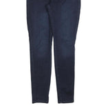 GUESS Womens Jeans Blue Slim Skinny Denim W30 L30 Classic Fit Zip Closure