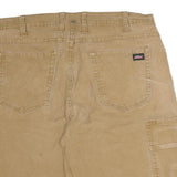 DICKIES Mens Shorts Beige Casual Cotton M W38 Workwear Sturdy Fit