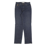 LEVI'S Womens Slim Blue Denim Classic Slim Jeans W30 L32