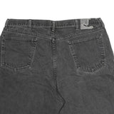 WRANGLER Mens Shorts Black Denim Casual M W40 Classic Cotton