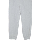 FILA Womens Joggers Grey Slim Tapered M W28 L30 Sportswear Casual Cotton Blend