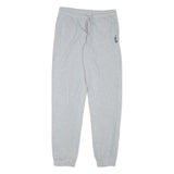 FILA Womens Joggers Grey Slim Tapered M W28 L30 Sportswear Casual Cotton Blend