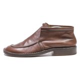 BUTTERO Ankle Boots Brown Leather Mens UK 8