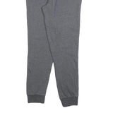 CHAMPION Womens Joggers Grey & Pink Slim Tapered S W28 L28 Cotton Blend Comfort