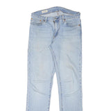 LEVI'S 511 Mens Jeans Blue Slim Skinny Denim Light W29 L30 Classic Zip Cotton