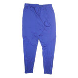 NIKE Mens Joggers Blue PSG Slim Tapered Size M W28 L27 Sports Training