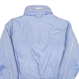 KILLY Womens Blue Polyamide Puffer Jacket UK 14 Zip Casual Winter Outdoor