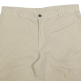 DICKIES Mens Shorts Beige Casual XL W40 Cotton Blend Workwear Chino