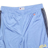CHAMPION Mens Shorts Blue & Navy UCLA Sports Regular L W34