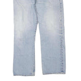 LEVI'S 501XX Womens Regular Jeans Denim Light W33 L27 Classic Button Fly Relaxed