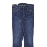 TRUE RELIGION Womens Jeans Blue Slim Skinny Denim Medium W26 L25 Stylish