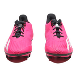 ADIDAS Sneaker Trainers Pink Synthetic Mens UK 8