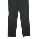 LEVI'S 511 Slim Mens Jeans Black Slim Skinny Denim W30 L32 Classic Fit Zip