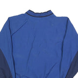 NIKE Boys Blue & Navy V-Neck XL Sweatshirt Pullover Swoosh Logo Sportswear