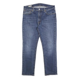 LEVI'S 511 BIG E Mens Jeans Blue Slim Skinny Denim Medium W36 L30 Classic Cotton