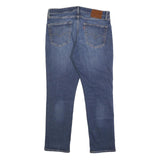 LEVI'S 511 BIG E Mens Jeans Blue Slim Skinny Denim Medium W36 L30 Classic Cotton