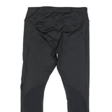 NIKE Womens Joggers Black Slim Tapered M W26 L22 Activewear Sports Casual