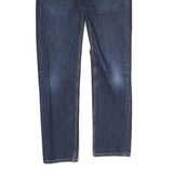 LEVI'S 511 Mens Jeans Blue Slim Skinny Denim Medium W29 L32 Classic Zip
